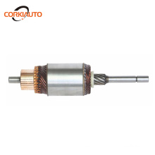 NE029 130238,75658;IM480 High quality car starter motor armature 12V for valeo